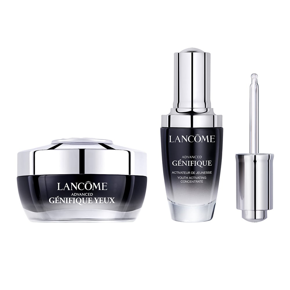 Lancme Advanced Gnifique Serum Eye Cream Hydration Bundle 95$